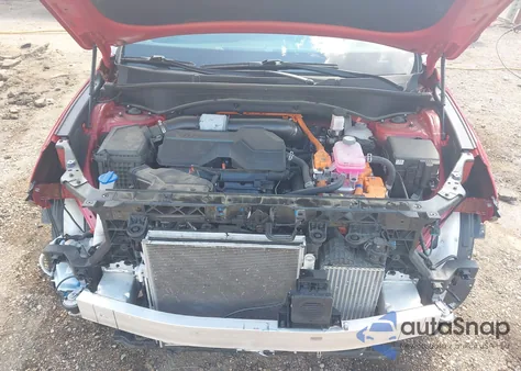 2023 Hyundai Santa Fe Limited z USA, uszkodzony, nr VIN 5NMS5DA14PH005320